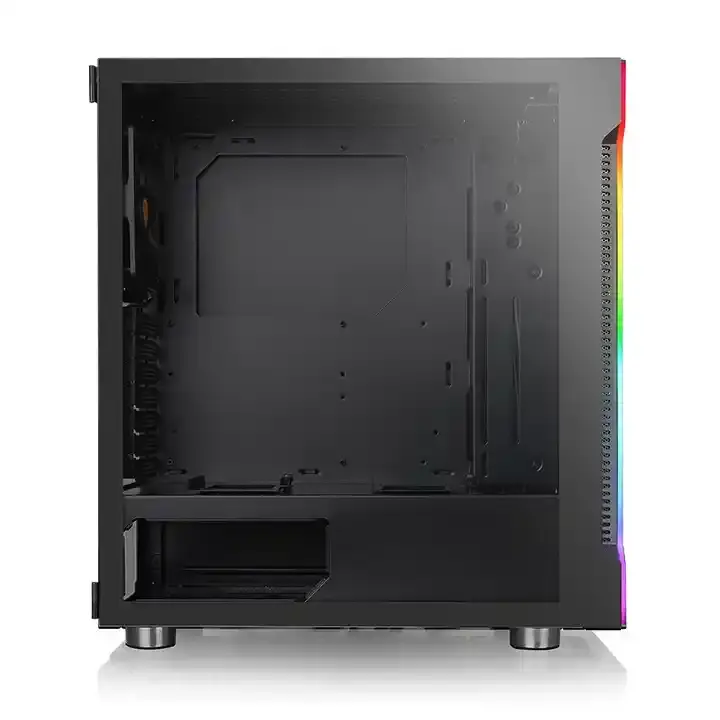 Selected image for THERMALTAKE Gaming kućište H200 RGB crno