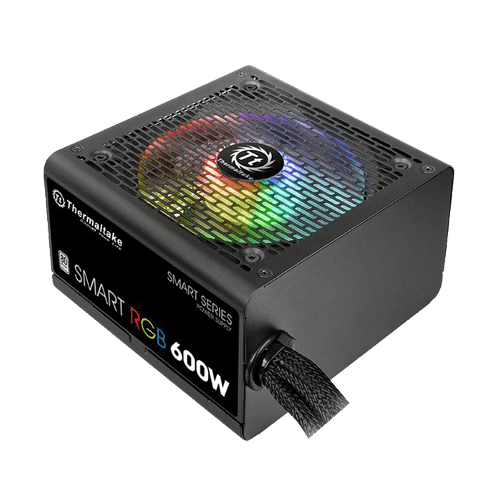 THERMALTAKE Napajanje 600W Smart RGB