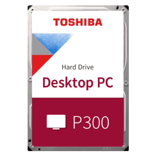 TOSHIBA Hard disk 2TB SATA3 128MB HDWD220UZSVA P300