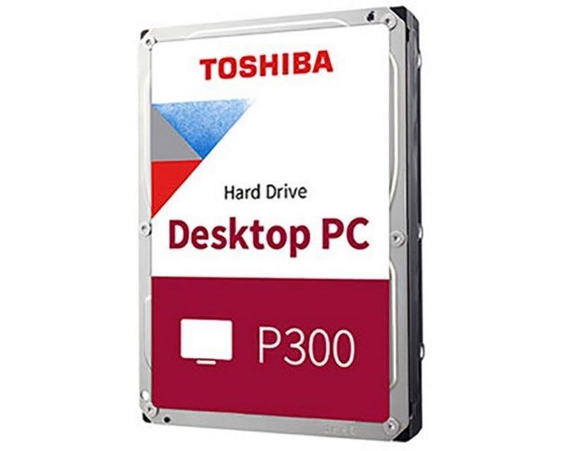 Selected image for Toshiba HDWD240UZSVA P300 Hard disk, 4 TB, 5400 rpm