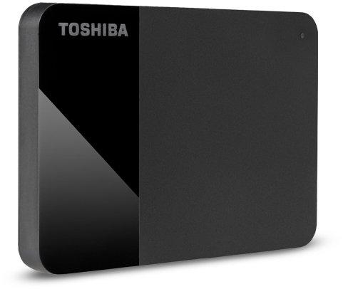 Selected image for TOSHIBA Hard disk Canvio Slim eksterni/2TB/2.5"/USB 3.0 crni