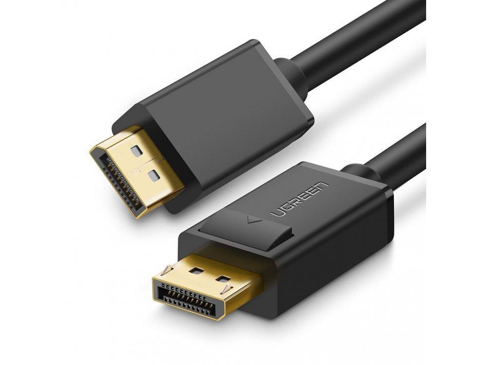 Selected image for UGREEN DisplayPort kabl M/M DP102 5m crni