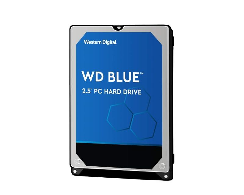 WD Hard disk 2TB 2.5" SATA 128MB 5.400rpm WD20SPZX