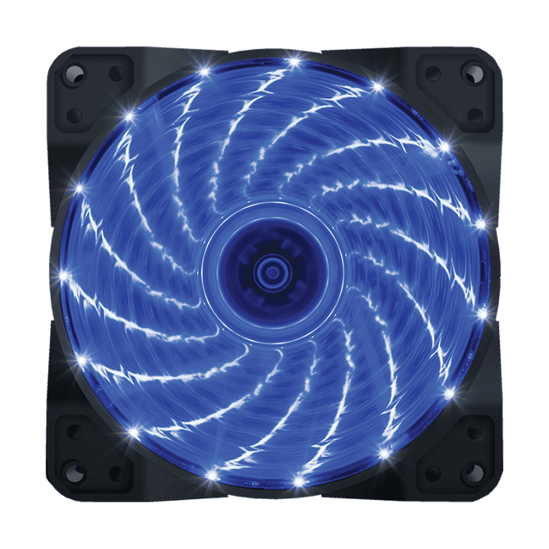 Selected image for ZEUS Hladnjak za kućište 120x120 plavi