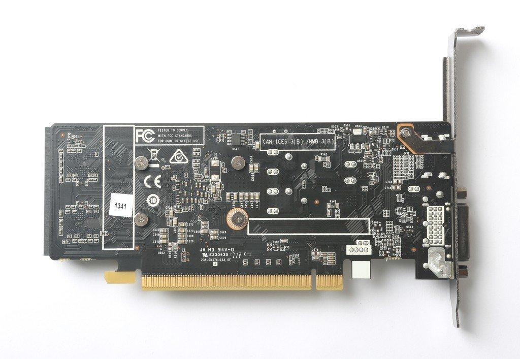 Selected image for ZOTAC Grafička kartica GeForce GTX 1030 2GB DDR5 64bit HDMI/DVI