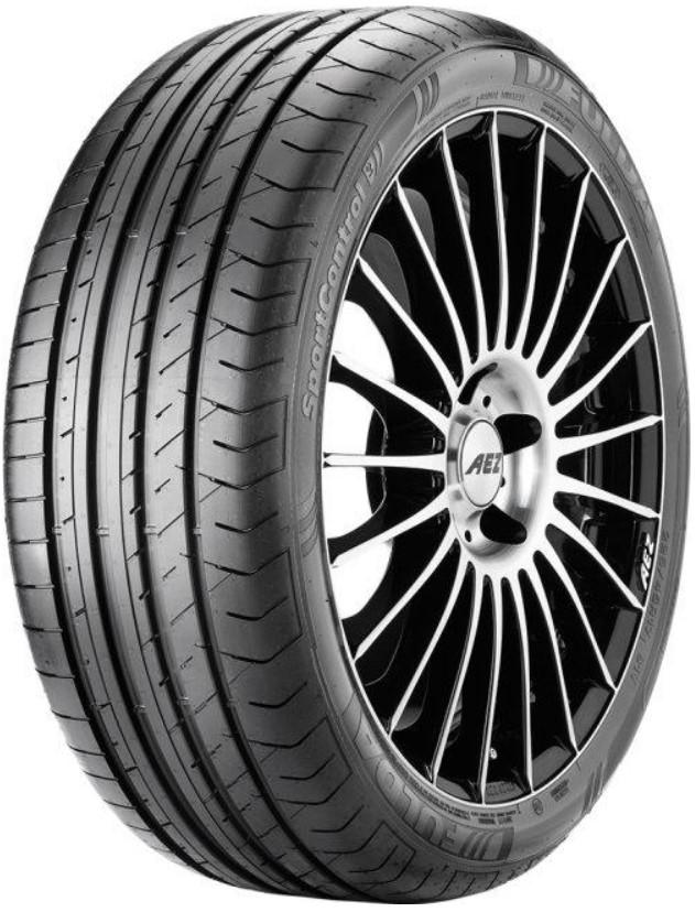 Fulda Letnja guma 215/55R17 98Y SPORTCONTROL 2 XL FP