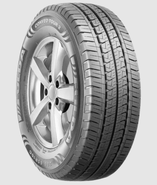 Fulda Letnja guma 195/75R16C 107/105S CONVEO TOUR 2