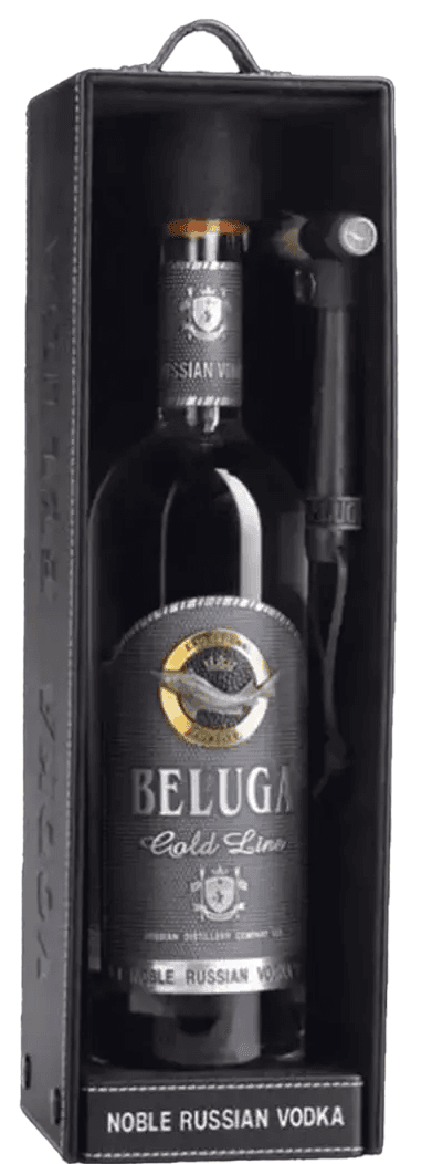 Beluga Gold Line Vodka u kutiji 0.7L