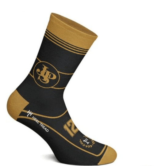 HEEL TREAD Čarape Lotus 97T Jps veličina L