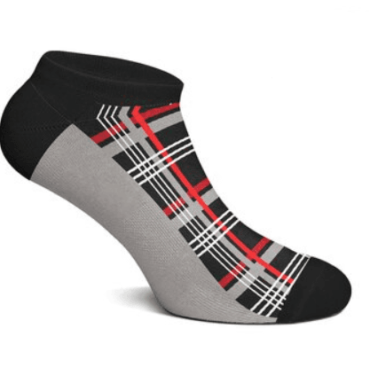 HEEL TREAD Čarape Gti nazuvice veličina L