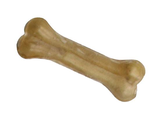 KOZMO Žvakalica za pse Presovana koska, 11.5cm, 45g, 25 komada