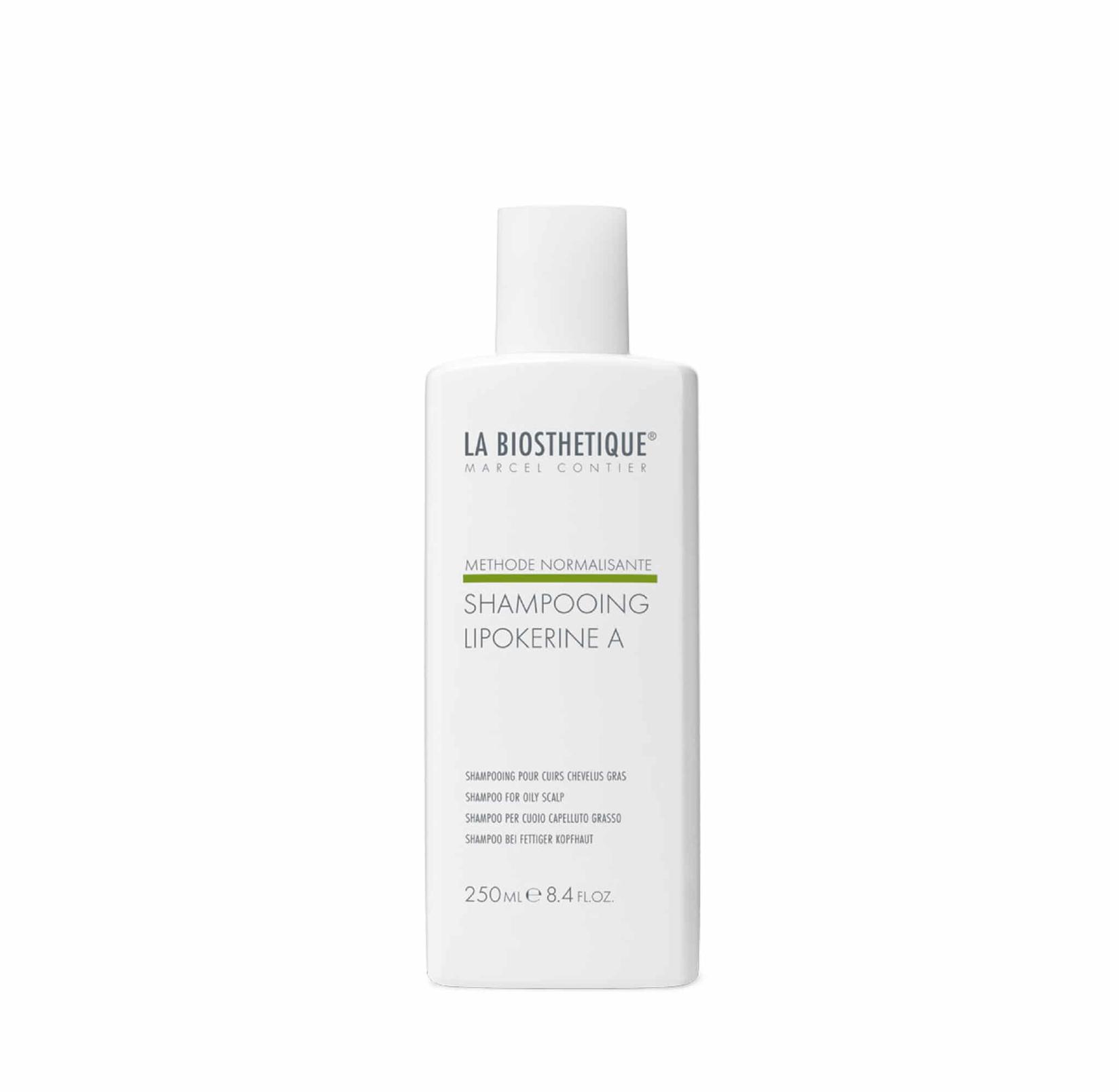 La Biosthetique Šampon za masno vlasište Shampooing Lipokerine A 250 ml