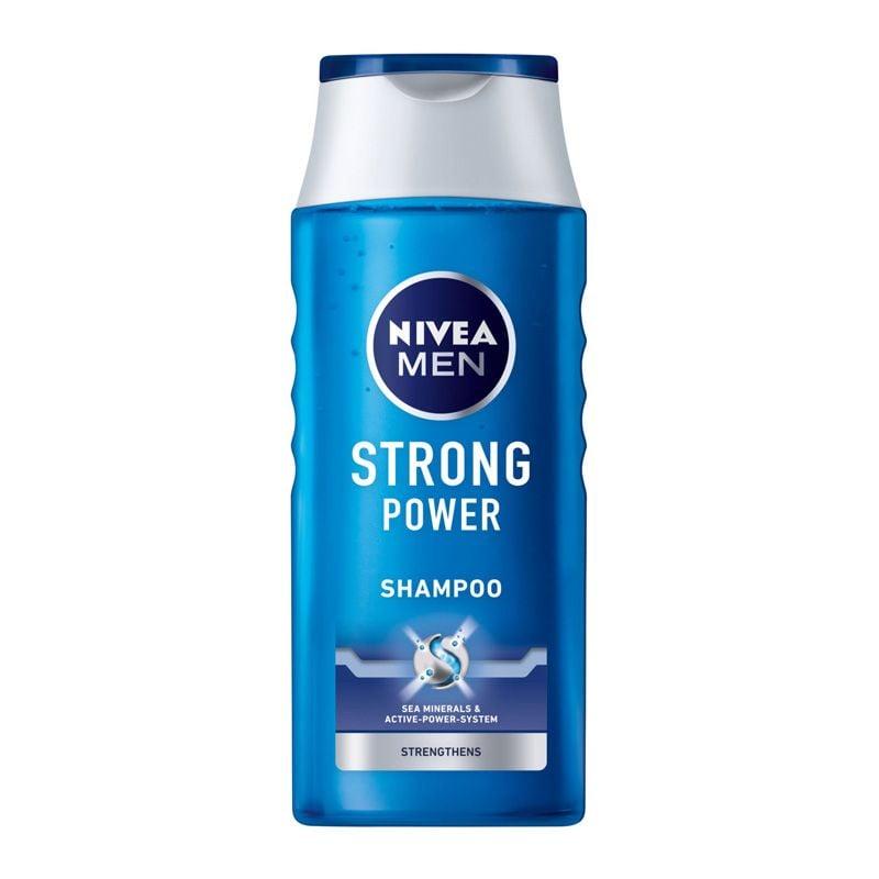 NIVEA MEN Šampon za kosu Strong Power 250ml