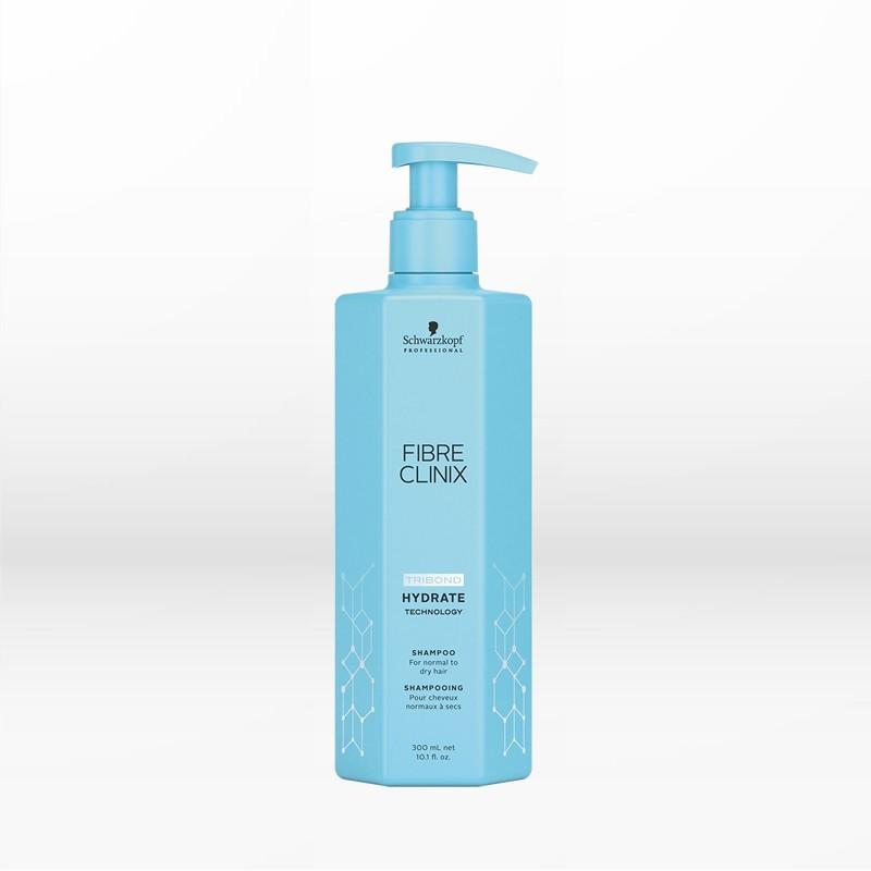 SCHWARZKOPF PROFESSIONAL SCHWARZKOPF PROFESSIONAL Šampon za kosu Fiber Clinix Hydrate 300 ml