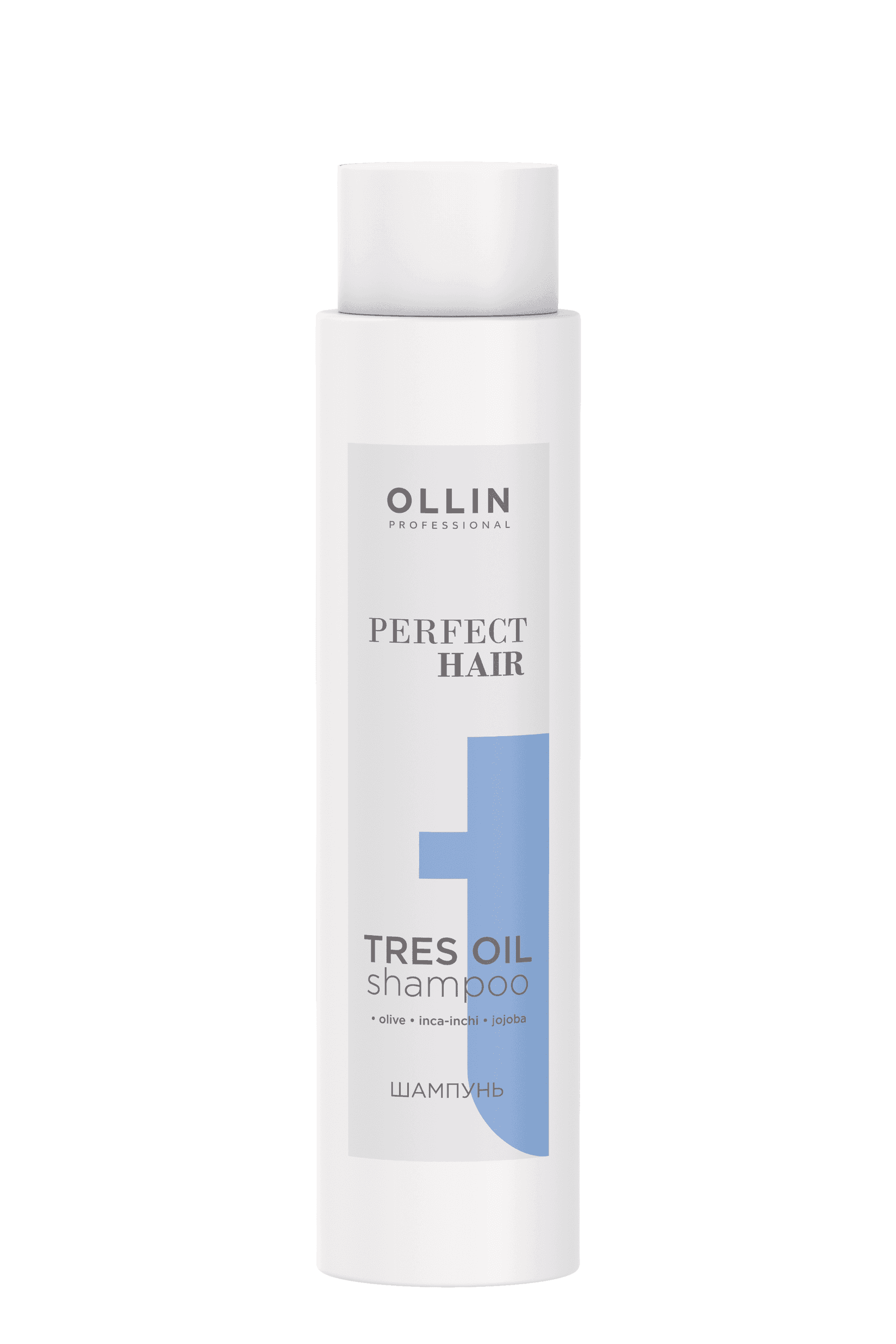 Ollin Professional Obnavljajući šampon Tres Oil Perfect hair