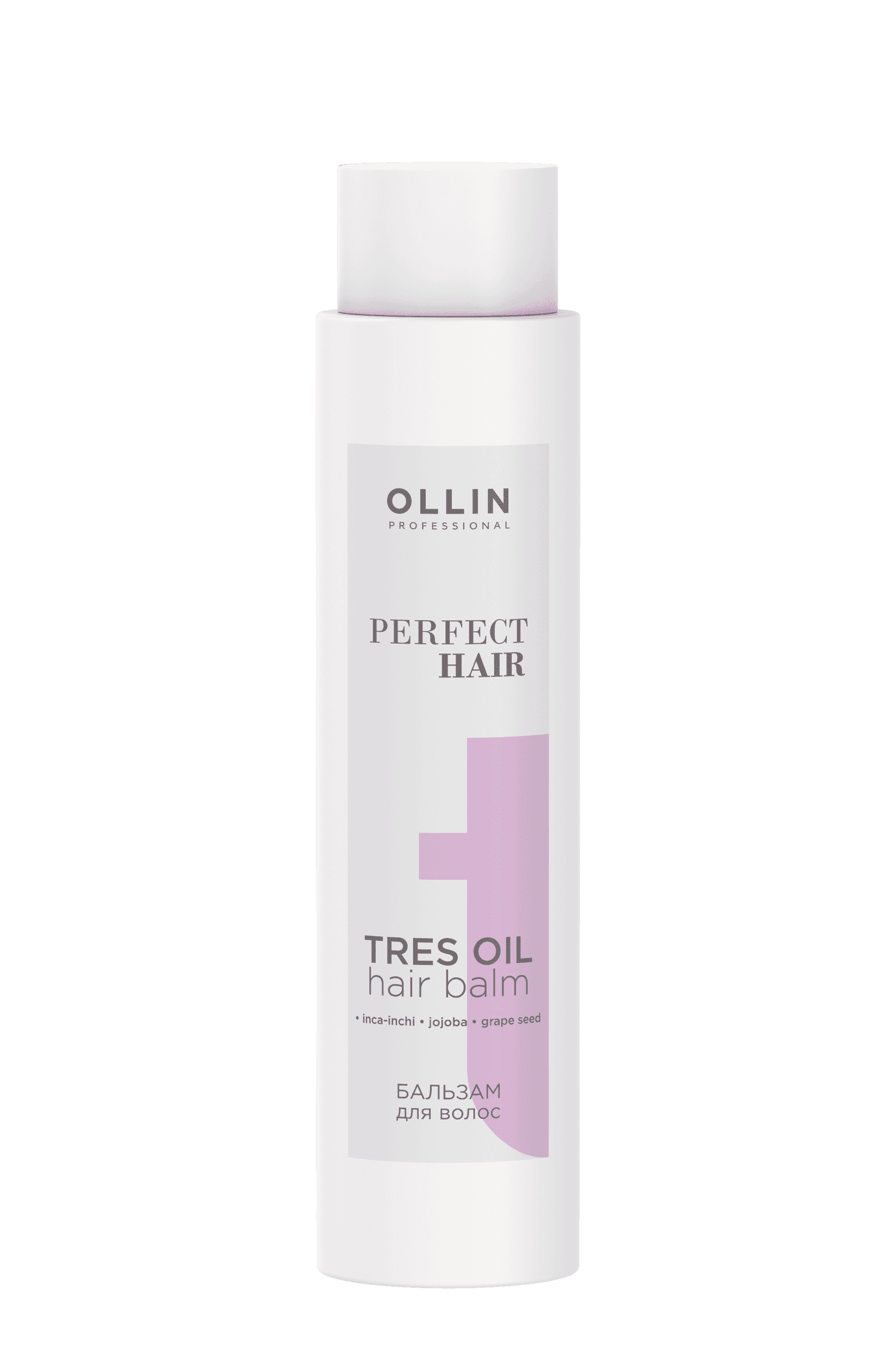 Ollin Professional Obnavljajući balzam za kosu Tres Oil Perfect hair