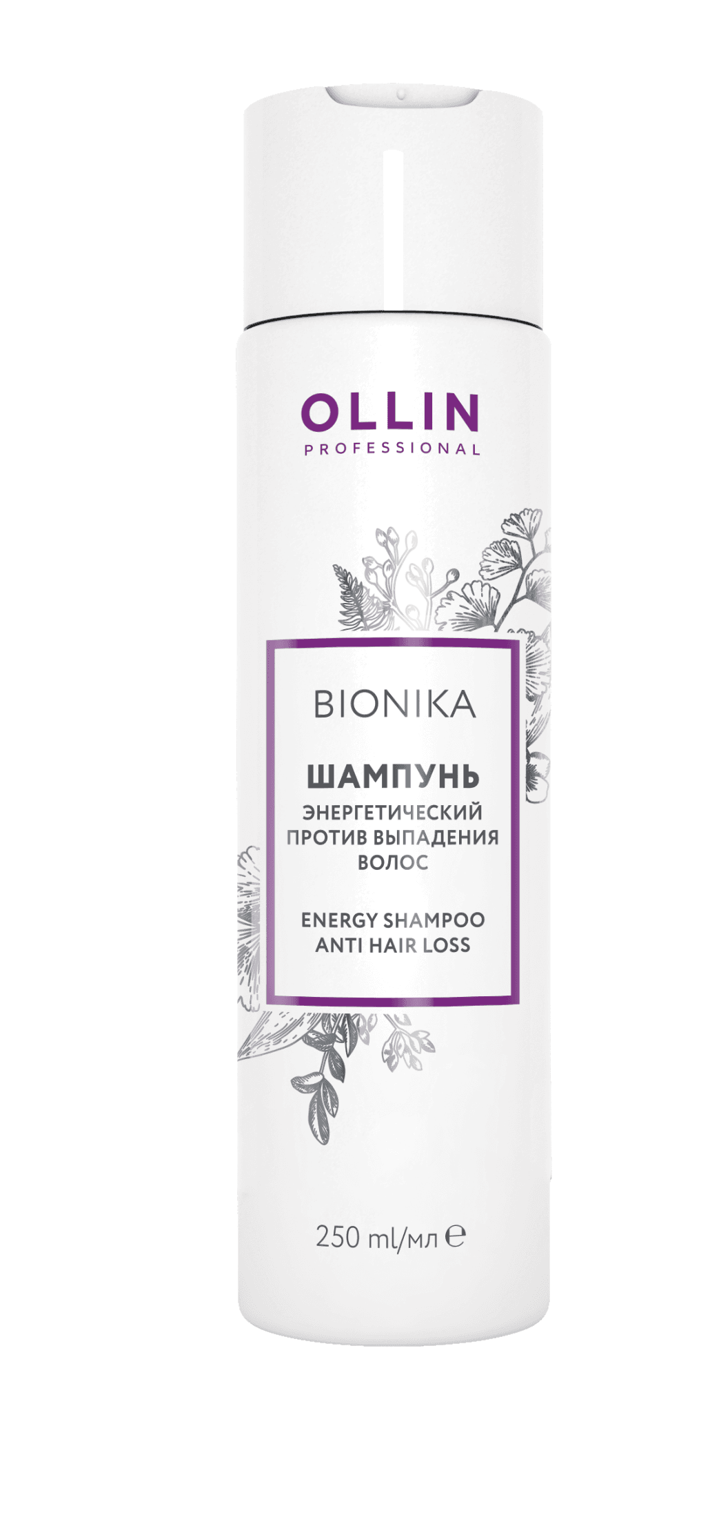 Ollin Professional Šampon energetski protiv opadanja kose Bionika