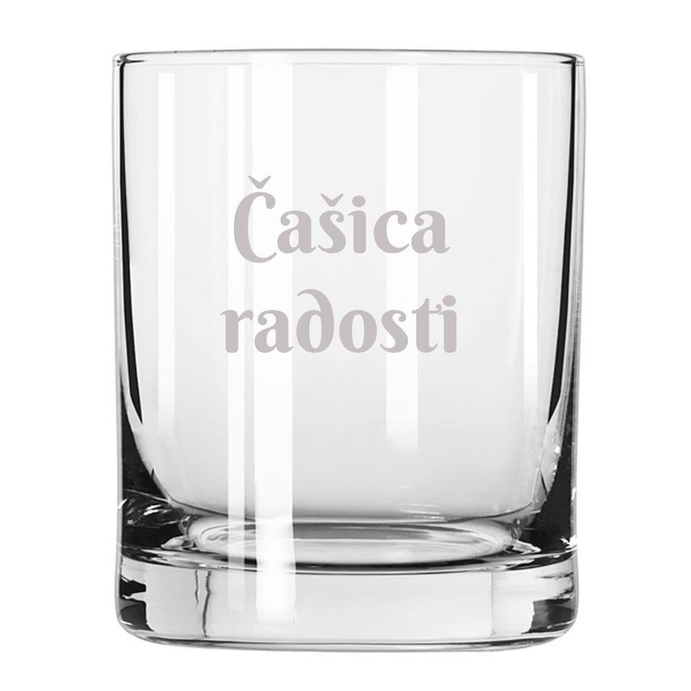 HAPPY PUMPKIN Čaša za viski ''Čašica radosti''