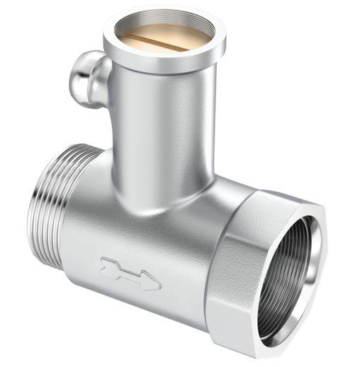 Selected image for AQUASAN Sigurnosni ventil za bojler 3/4"