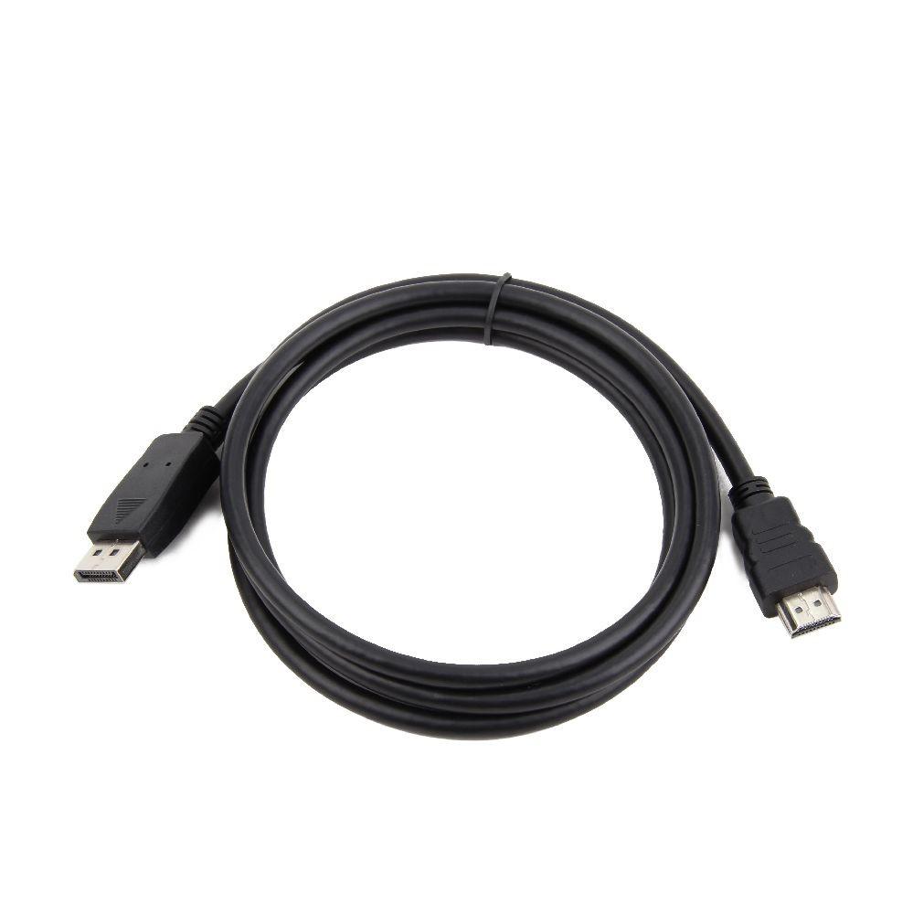 Selected image for Gembird DisplayPort - HDMI kabal 1m Crno