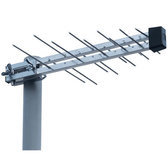 ISKRA Antena Loga UHF P-20 UHF Mini