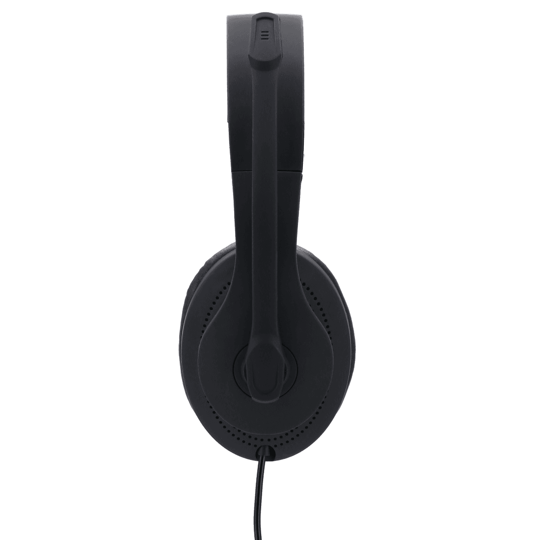 Selected image for Hama HS-USB300 Slušalice sa mikrofonom Pletene kape USB tipa A Crno