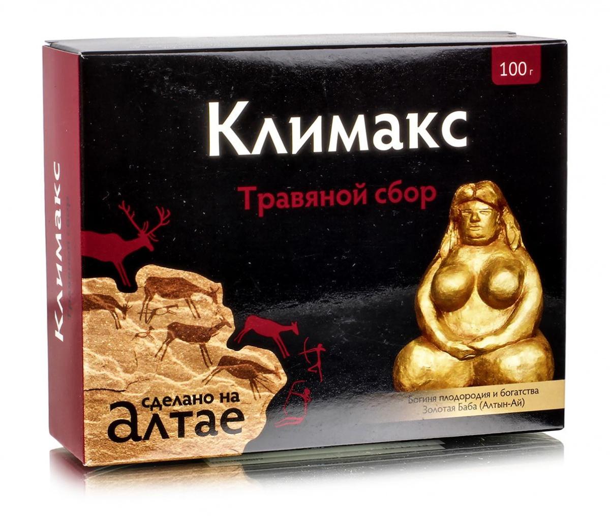 Selected image for FARM-PRODUKT Altajska biljna mešavina za žene u menopauzi 100 g