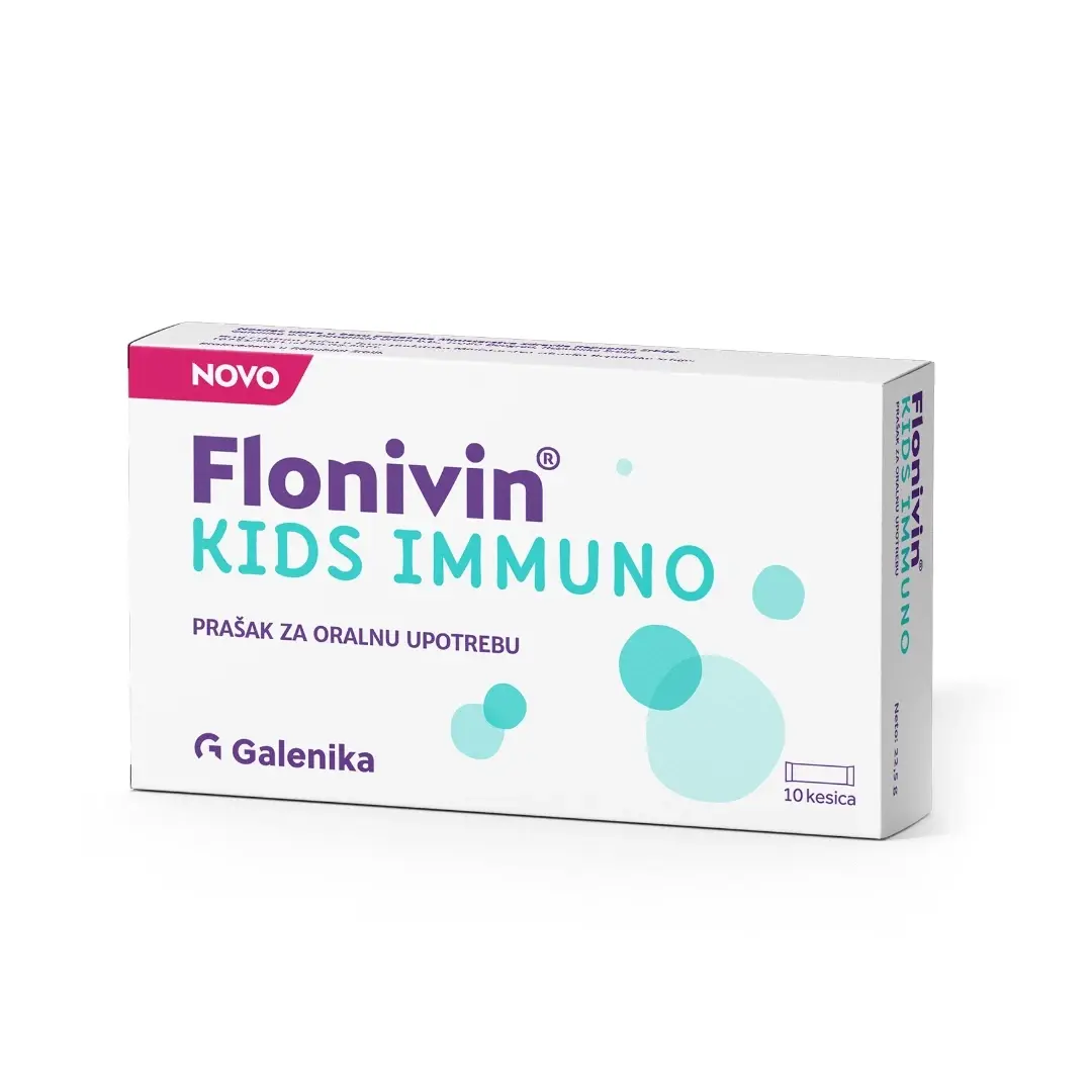 Selected image for Flonivin® Kids Immuno 10 Kesica