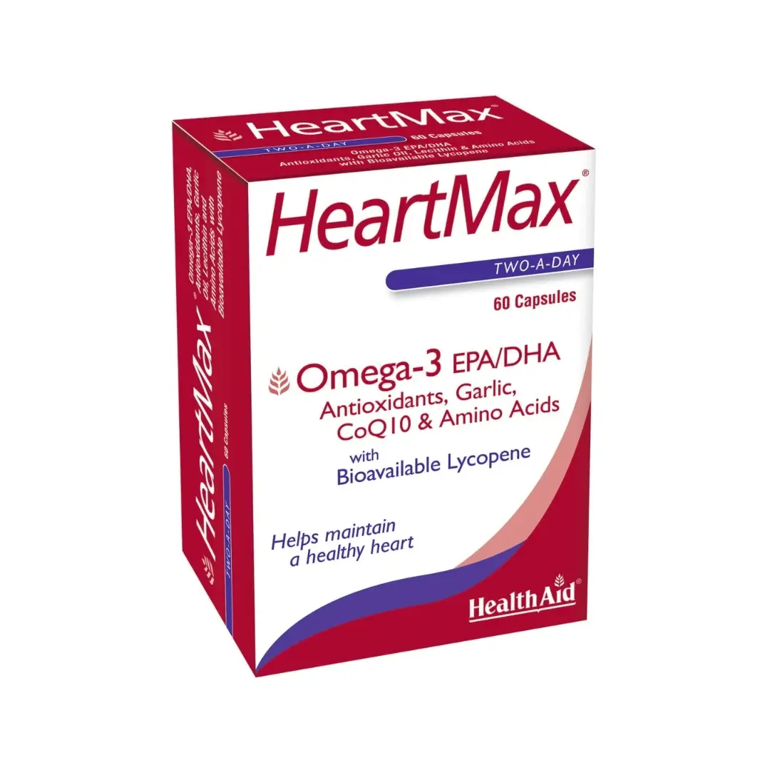 HEALTHAID Heartmak 60 kapsula
