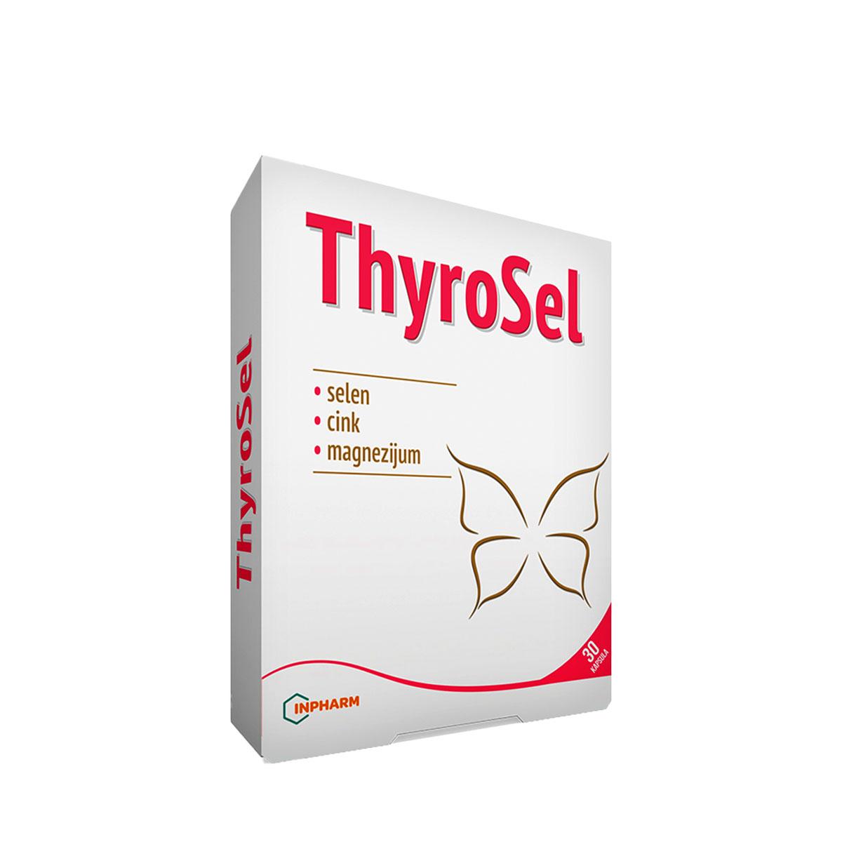 Selected image for INPHARM ThyroSel 30/1