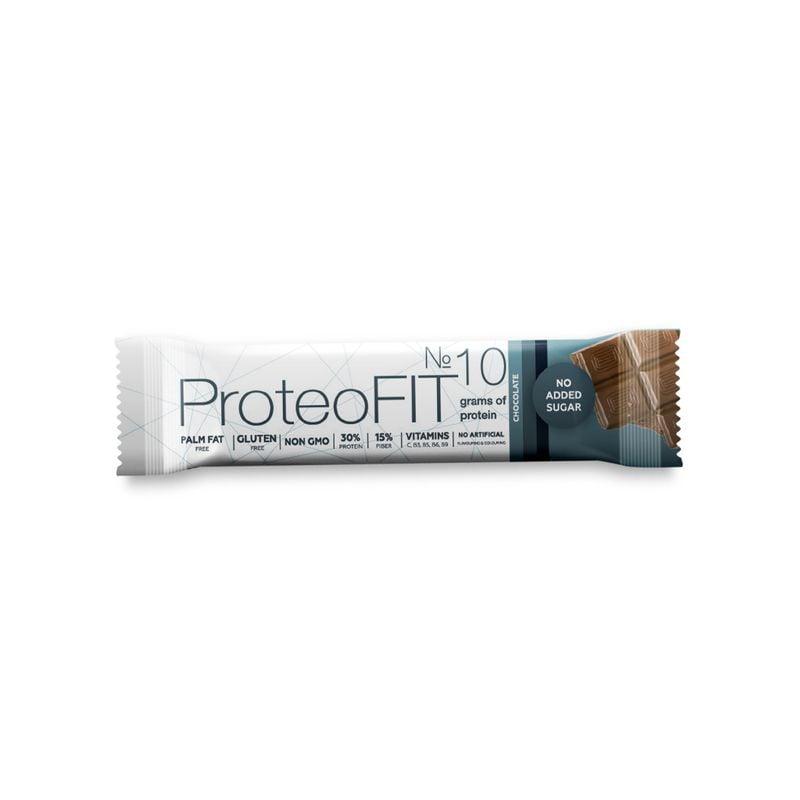 ISOSTAR Proteinska čokoladica ProteoFit NO.10 35g