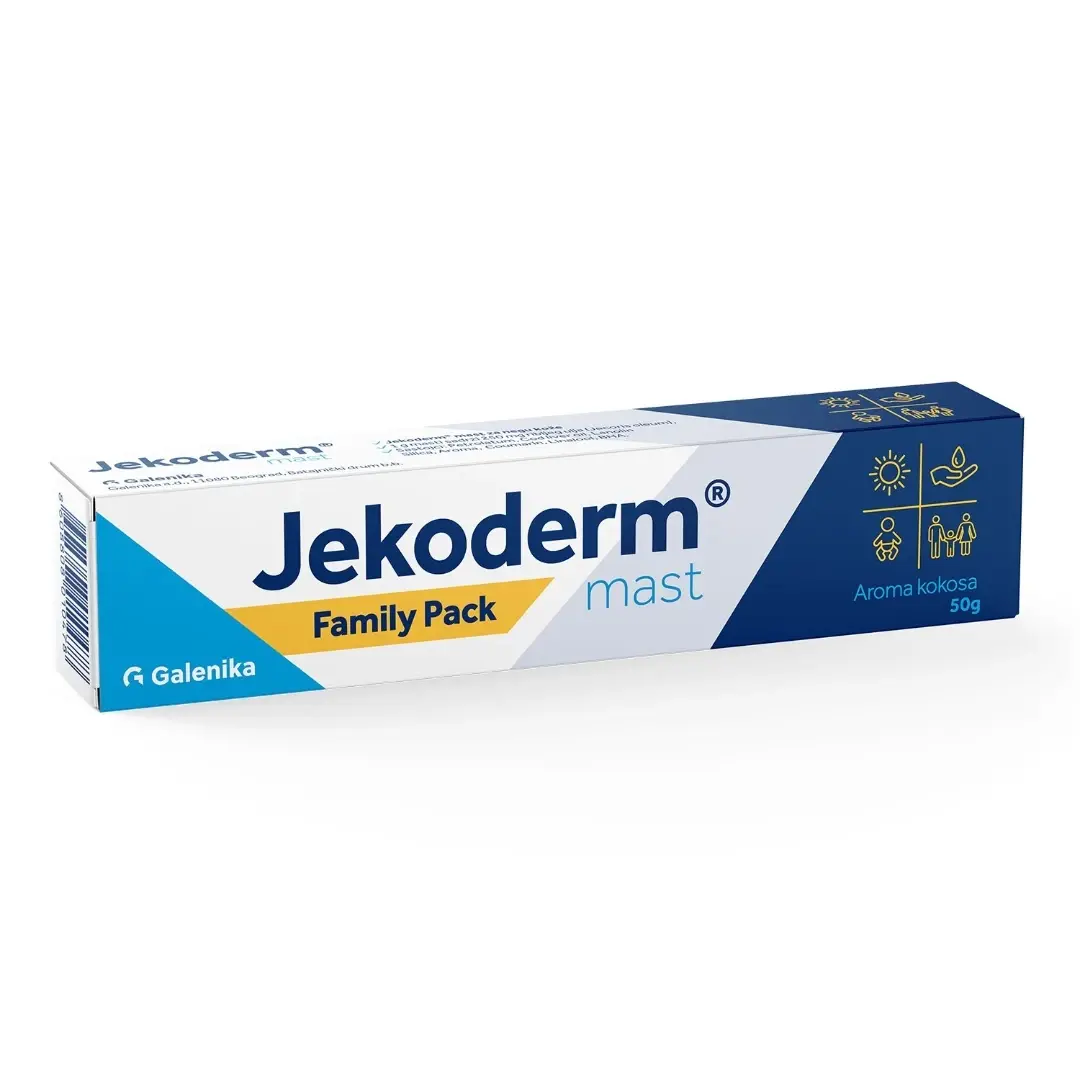 Selected image for Jekoderm® Mast FAMILY PACK 50 g