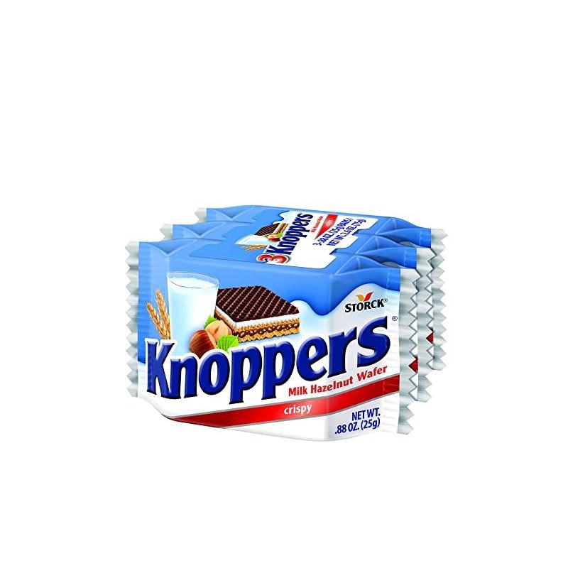 Selected image for KNOPPERS Vafl 3x25G