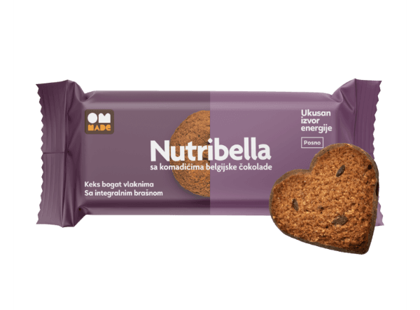 Selected image for OM MADE Nutribella – belgijska čokolada