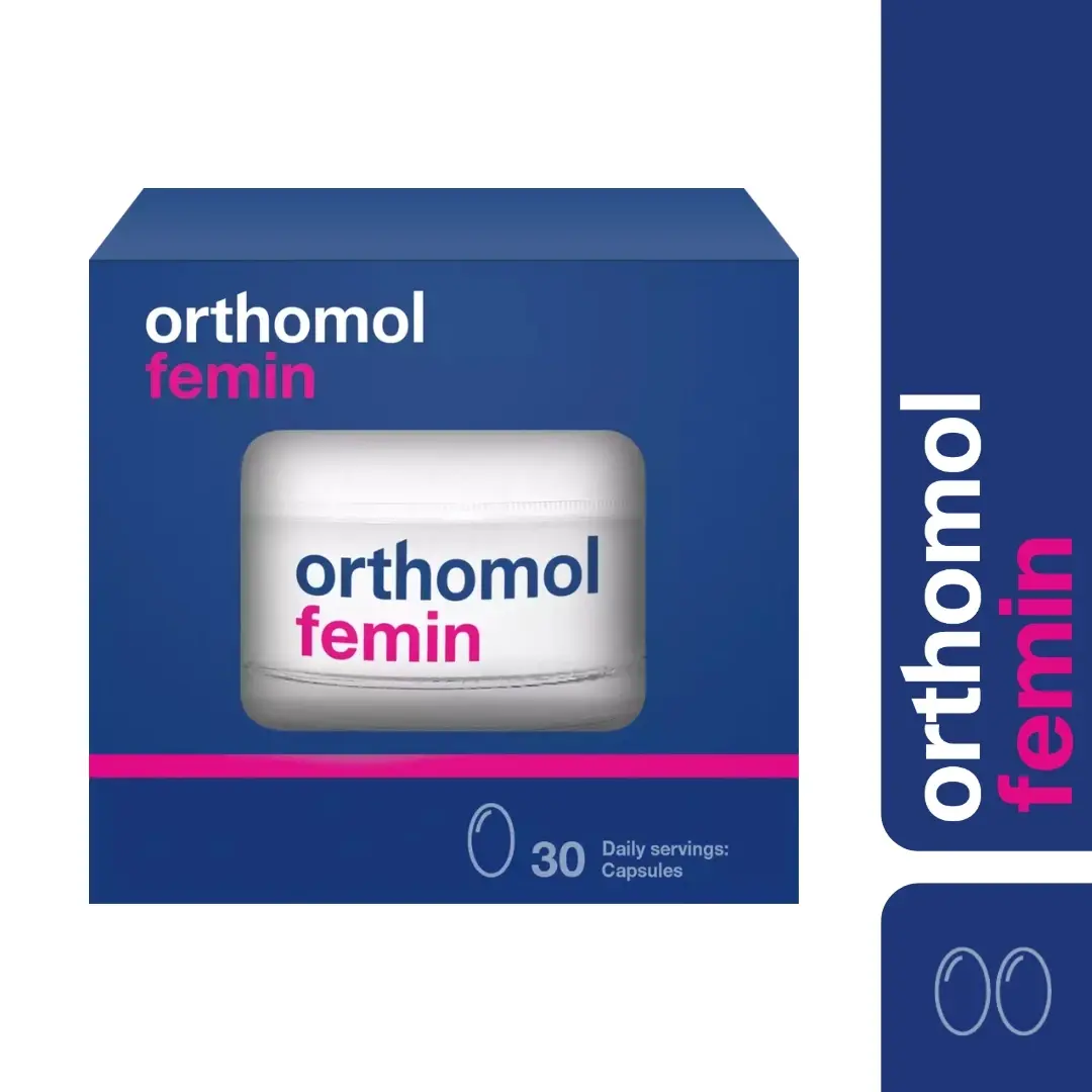 ORTHOMOL Dodatak ishrani za žene u menopauzi Femin A60