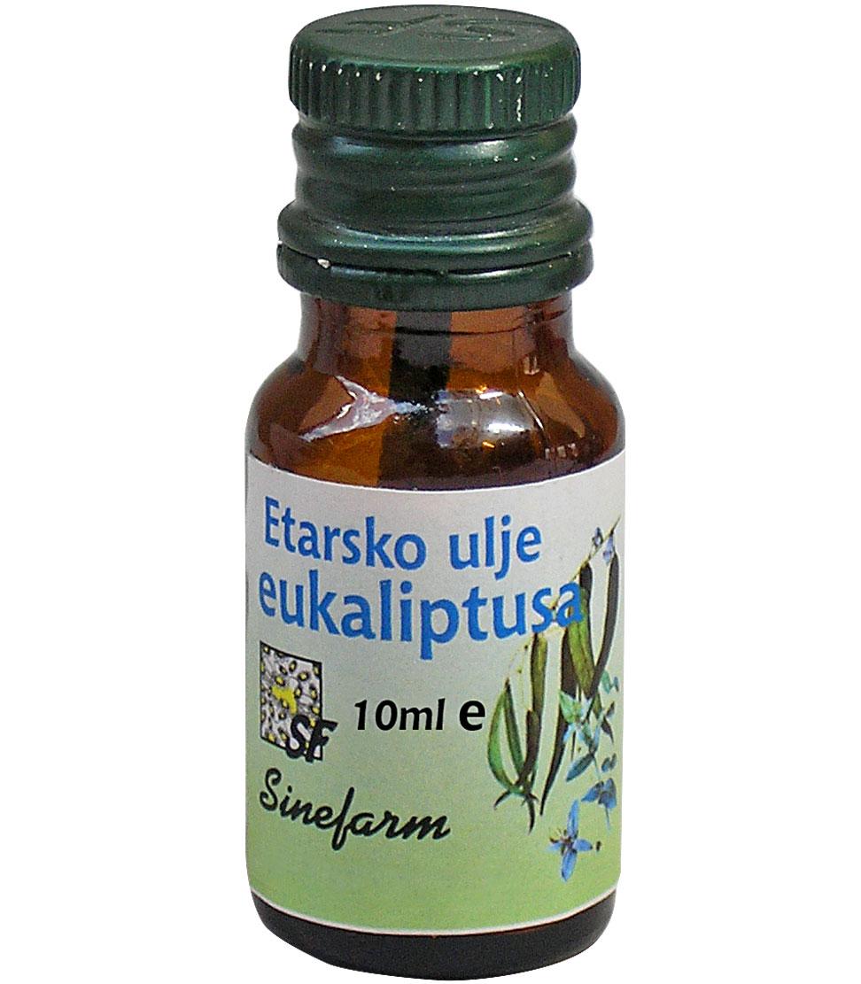 Selected image for SINEFARM Etarsko ulje od eukaliptusa 10 ml