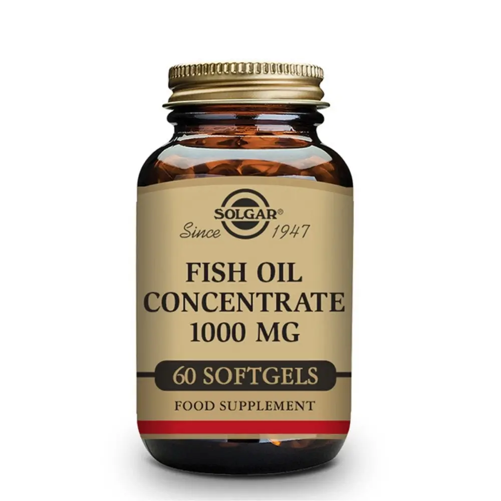 Selected image for SOLGAR Omega 3 1000 mg A60