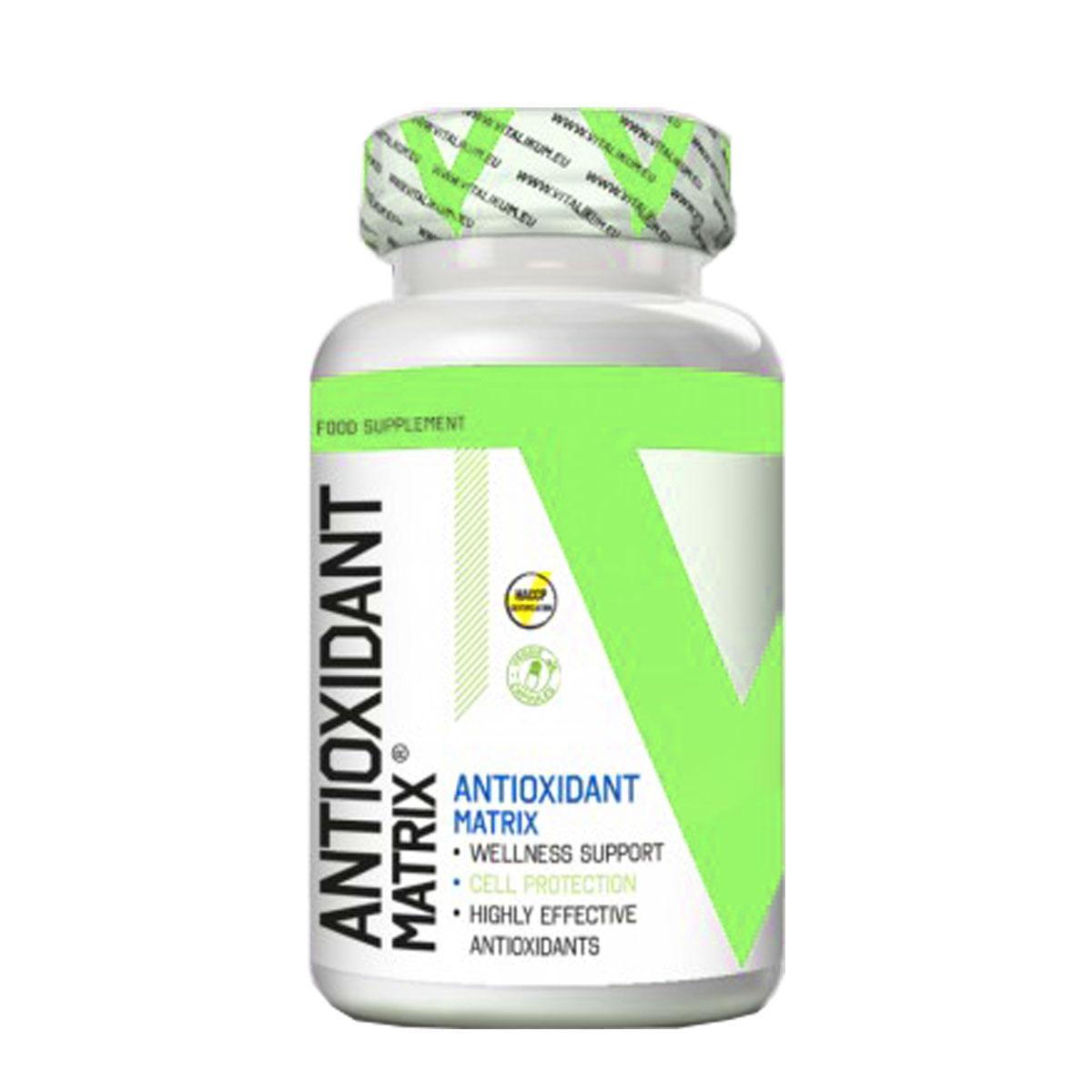 VITALIKUM Antioxidant Matrix 90/1