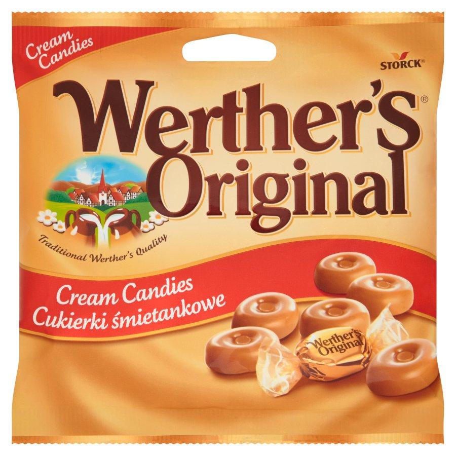 Selected image for WERTHER'S ORIGINAL Bombone 90G