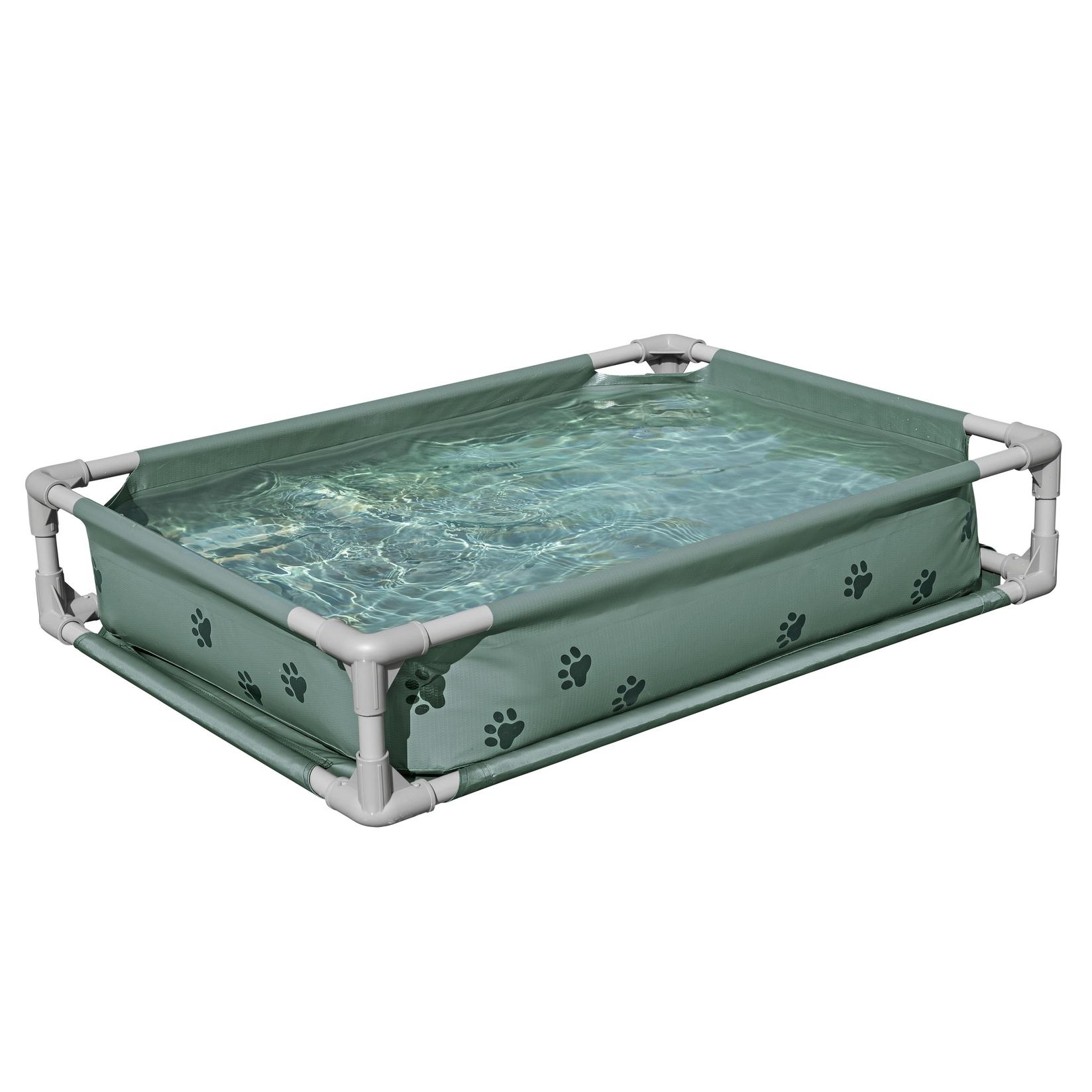 Bestway Bazen za pse Fun, 102x74x20 cm, 130 l
