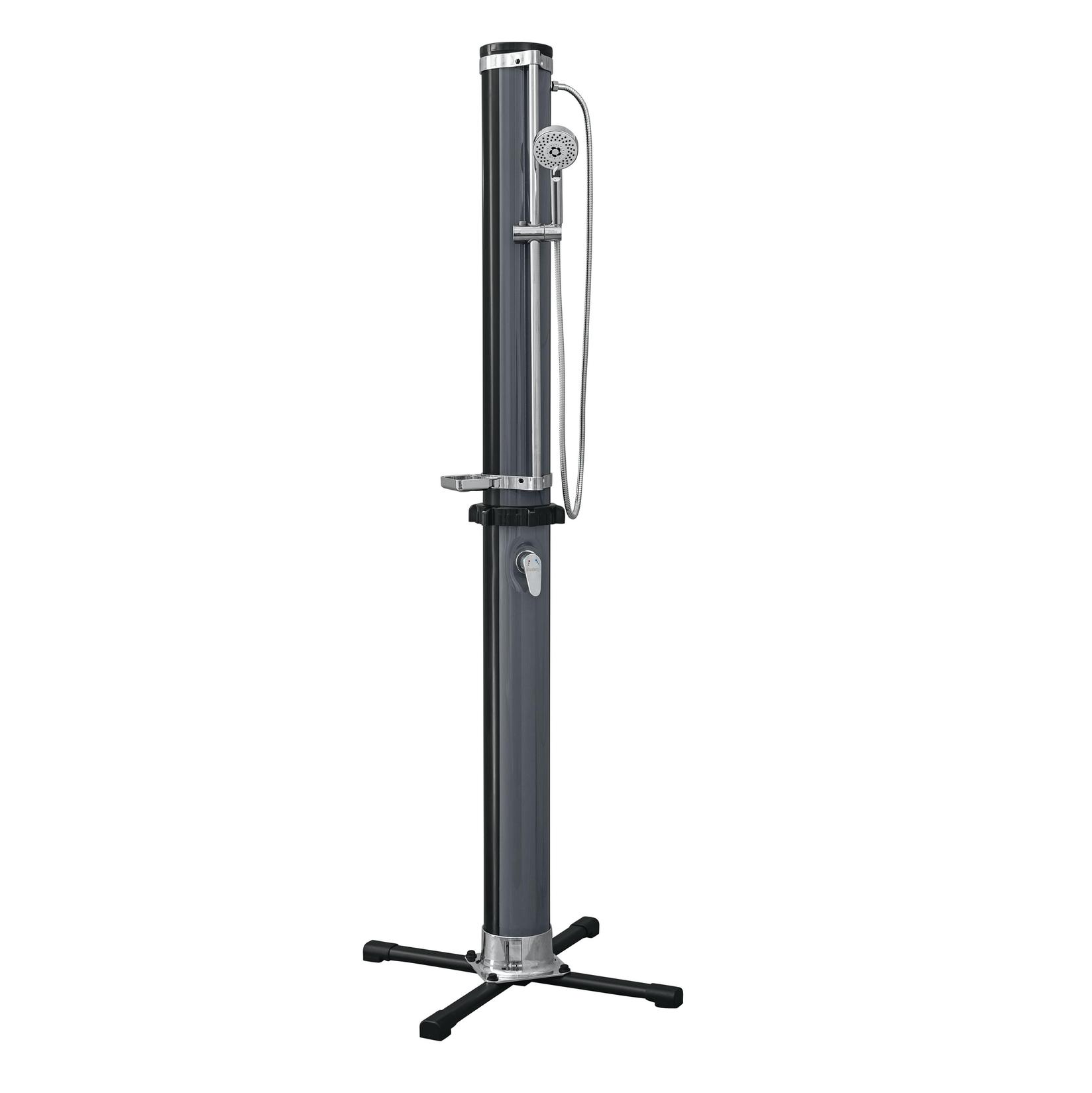 Bestway Spoljni solarni tuš Solar Flow, 35 l, 62x62x218 cm
