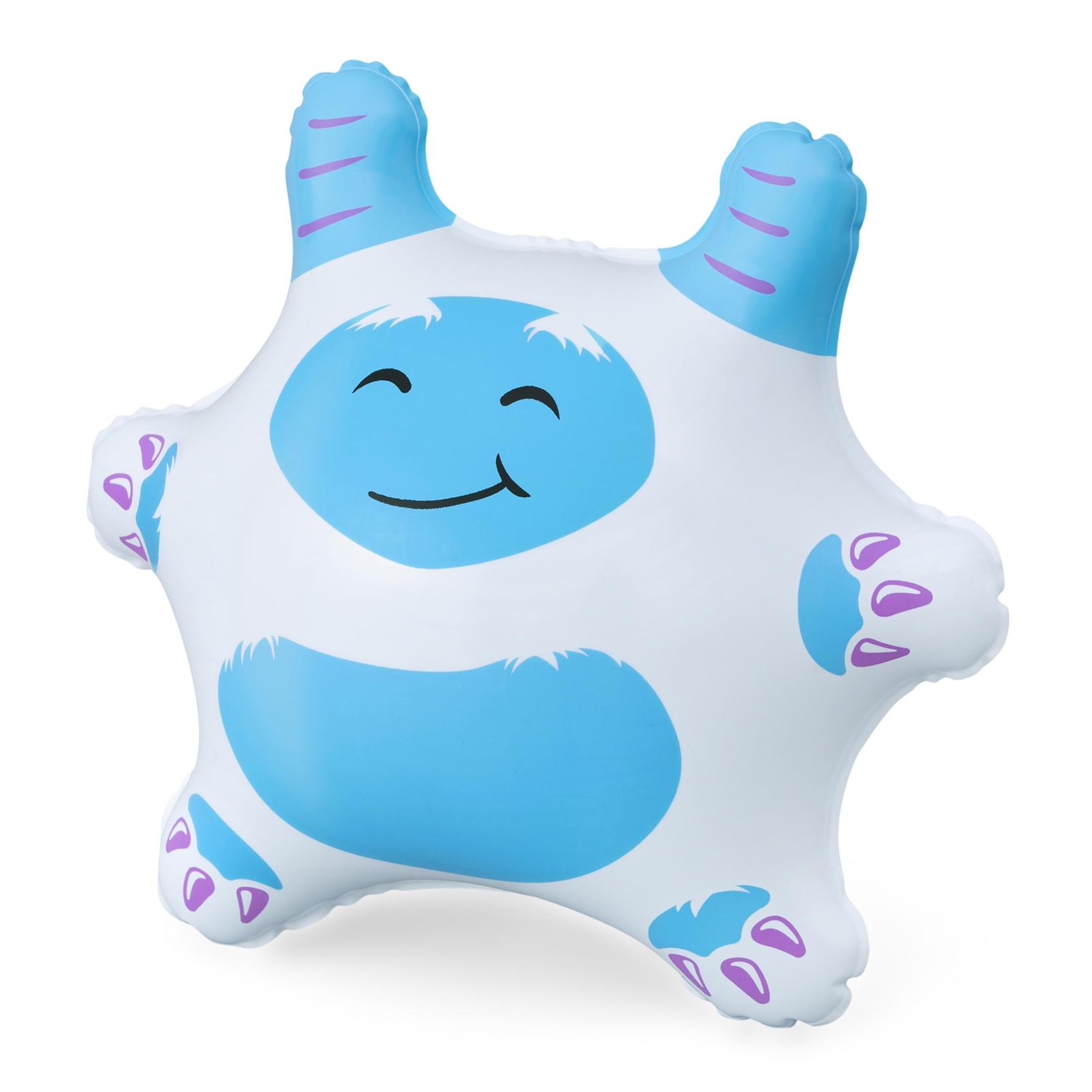 Bestway Igračka za vodu Puffy Pals, Belo-plava