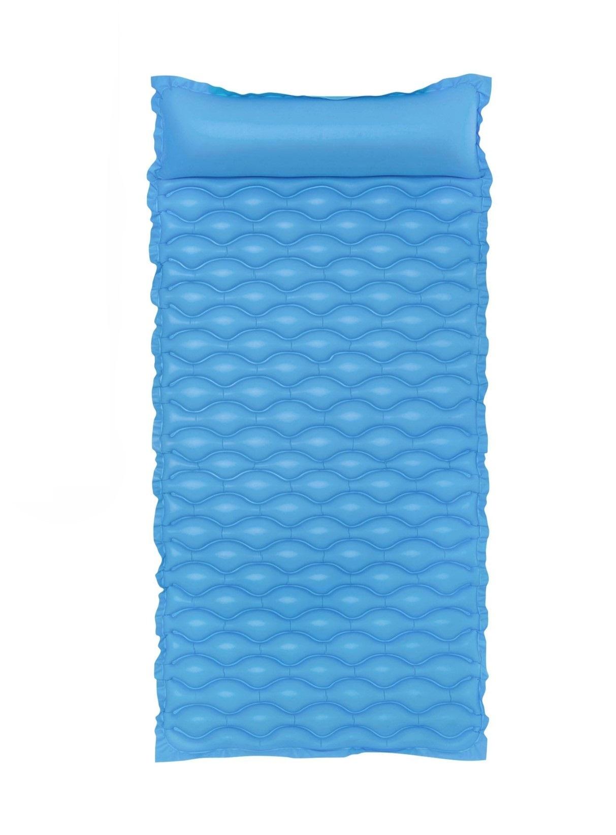 Bestway Dušek za vodu Float roll, 213x86 cm, Plavi