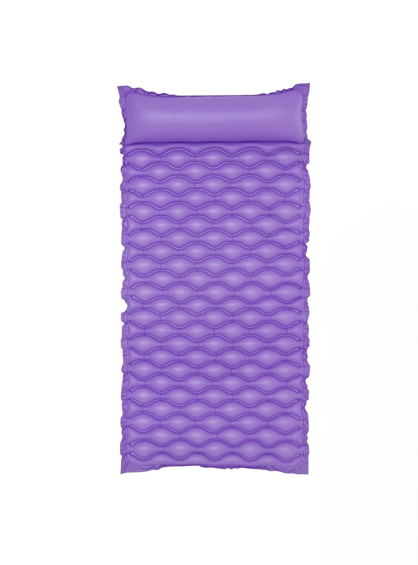 Bestway Dušek za vodu Float roll, 213x86 cm, Ljubičasti