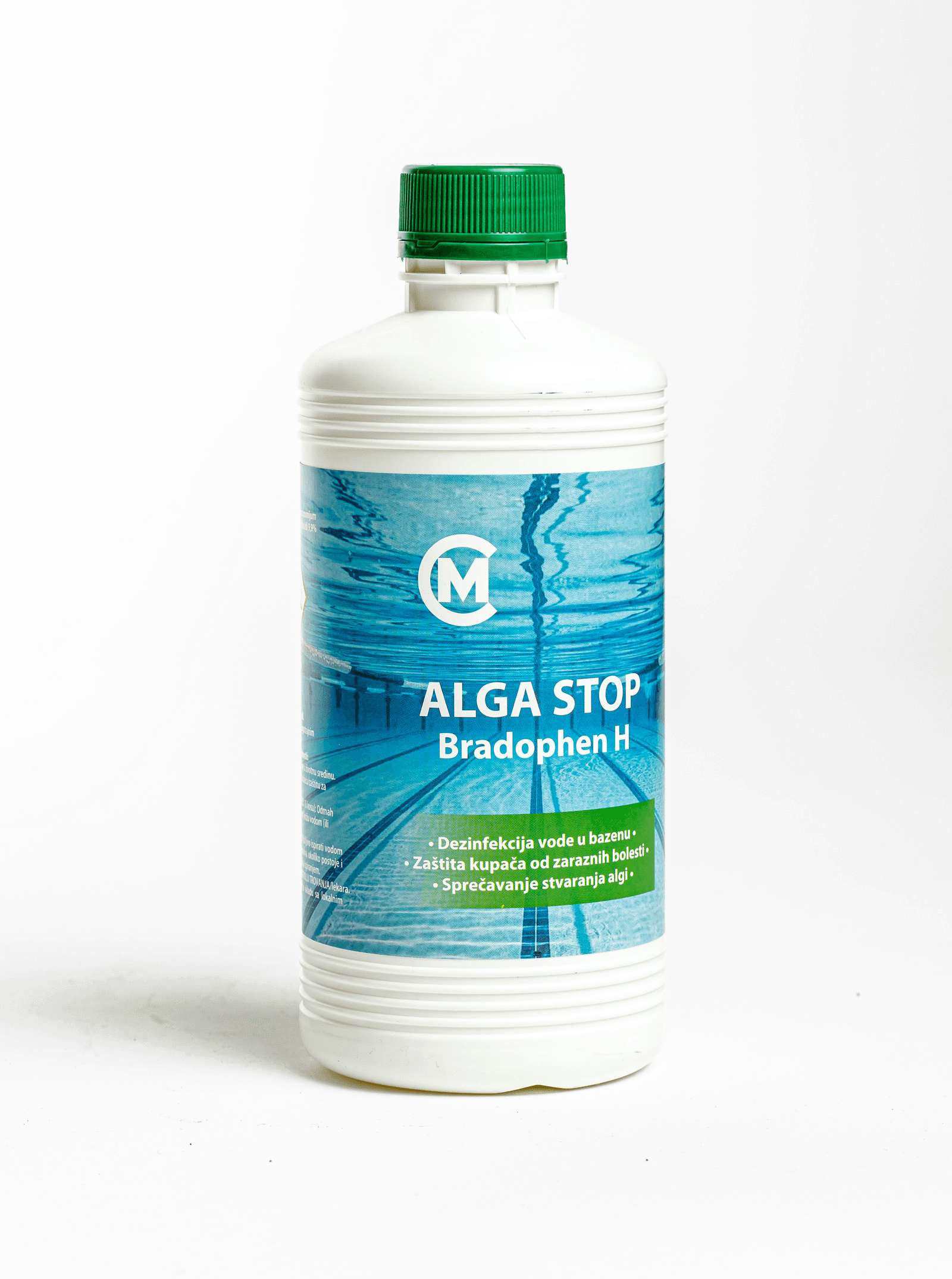 Multi Pool Algicid za bazene Alga Stop, 1l