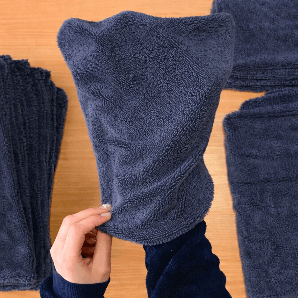 Hero Profesionalna magična krpa Rukavica, 30×20cm