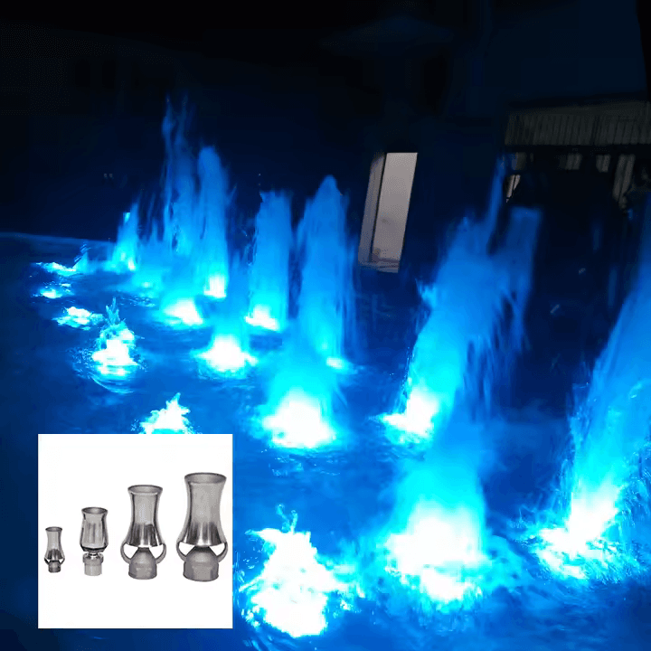 Nero Kaskadna mlaznica, 6/4", 8-20m3