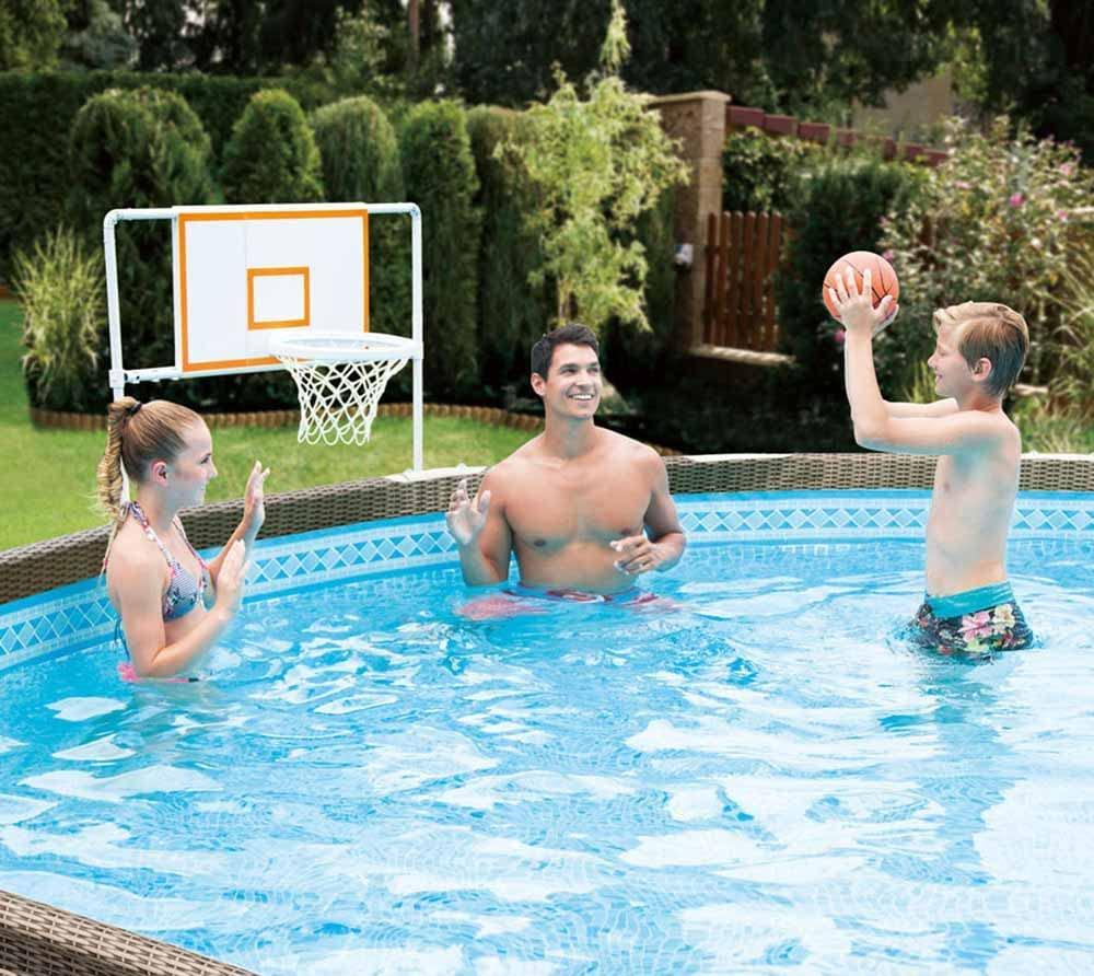 Selected image for NERO Set za košarku u bazenu
