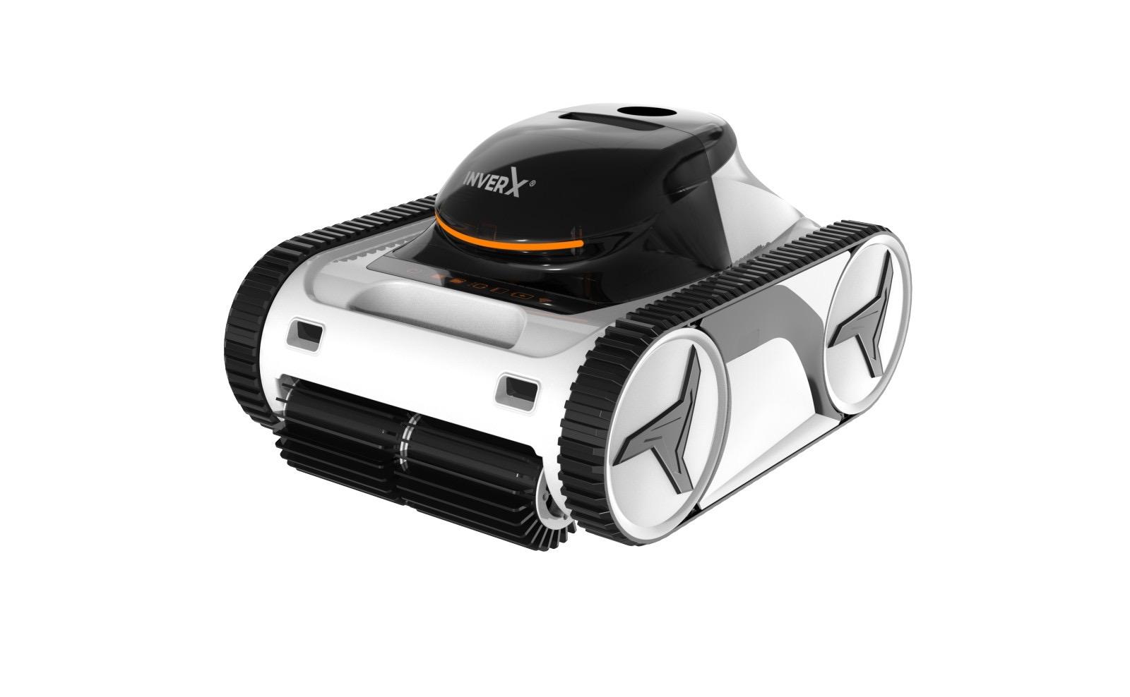 FAIRLAND Robot za čišćenje bazena Wireless Pool x60, 26.5x39.5x49.5cm, Beli