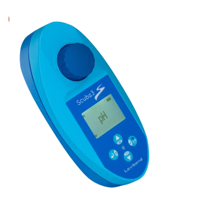 Lovi Bond Električni tester za bazene Scuba III (za Cl i Ph)